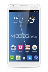 XTOUCH X507Q specifikacije