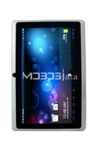 XTOUCH X712 specifikacije