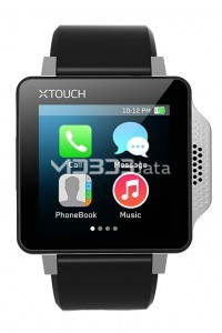 XTOUCH XWATCH 02 specifikacije