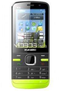 XUANHUA V58 specs