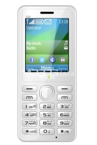 YESTEL ASHA 206 specifikacije