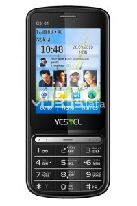 YESTEL C3-01 specifikacije