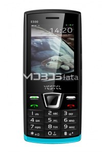 YESTEL E500 specs