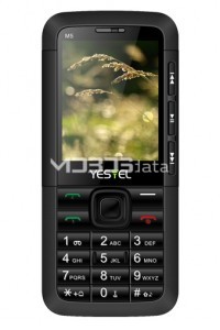 YESTEL M5 specs