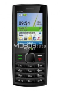 YESTEL X2-03 specifikacije