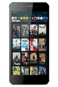 YEZZ ANDY 5.5M LTE VR specifikacije