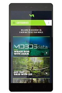 YEZZ ANDY 5.5T LTE VR specifikacije