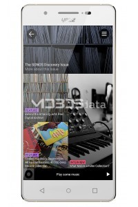 YEZZ ANDY 5T LTE specifikacije