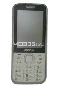 ZDREAL ZDR F208 specs