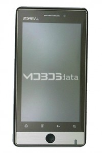 ZDREAL ZDR I6000 specs