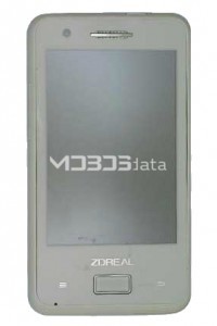 ZDREAL ZDR I8000 specifikacije