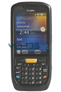 ZEBRA MC45 specifikacije