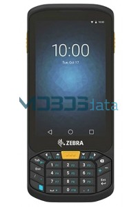 ZEBRA TC20 KEYBOARD specs
