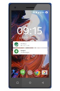 ZEN ADMIRE PUNCH specifikacije