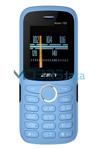 ZEN ATOM 102 specifikacije