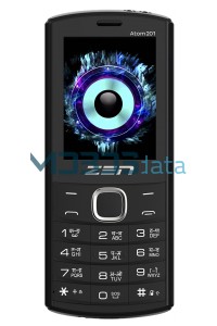 ZEN ATOM 201 specifikacije