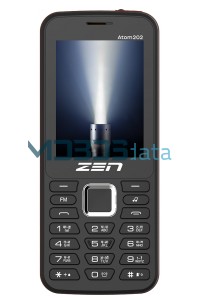 ZEN ATOM 202 specifikacije