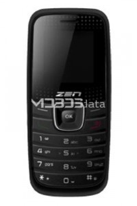 ZEN C100 specifikacije
