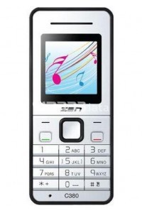 ZEN C380 specifikacije