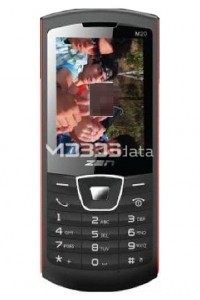 ZEN M20 specifikacije