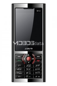 ZEN M40 specifikacije