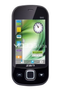 ZEN M45 specifikacije