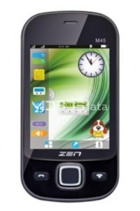 ZEN M45 FLIKK specifikacije