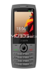 ZEN M6 specifikacije