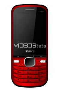 ZEN M72I specifikacije