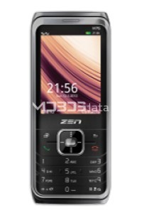 ZEN M75 specifikacije
