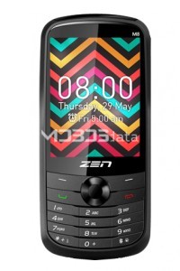 ZEN M8 specifikacije
