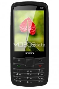 ZEN M9 specifikacije