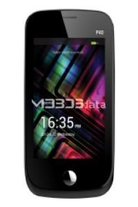 ZEN P40 specifikacije