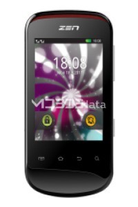 ZEN P8I specifikacije