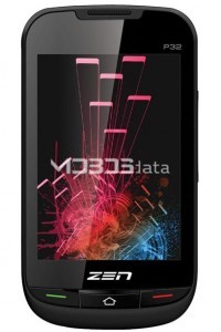 ZEN P-32 specifikacije