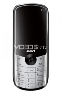 ZEN S1 specifikacije