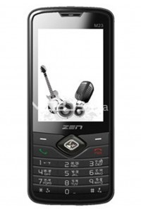 ZEN S20 specifikacije