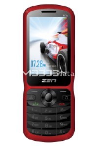 ZEN SHINE M72 specifikacije