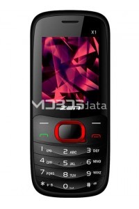 ZEN X1 specifikacije