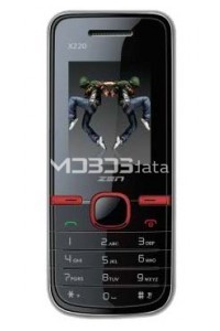ZEN X220 specifikacije