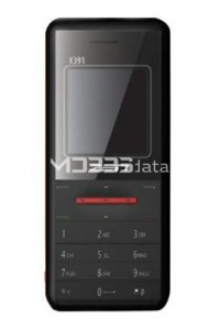 ZEN X391 specifikacije