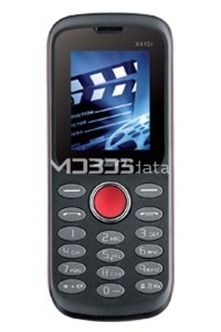 ZEN X410I specifikacije