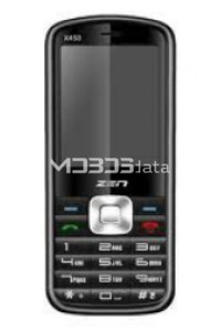 ZEN X450 specifikacije