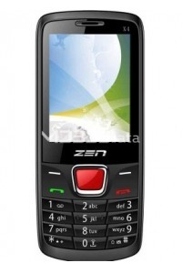 ZEN X4 specifikacije