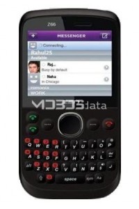 ZEN Z66 specifikacije
