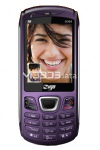 ZIGO G360 specs