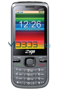 ZIGO L577 specifikacije
