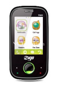 ZIGO T551 specifications and features ZIGO T551 specs
