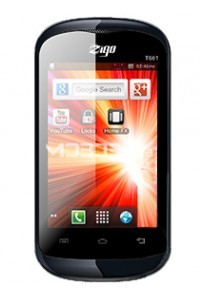 ZIGO T661 specs