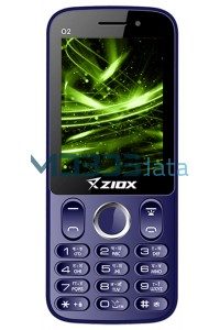 ZIOX O2 specs